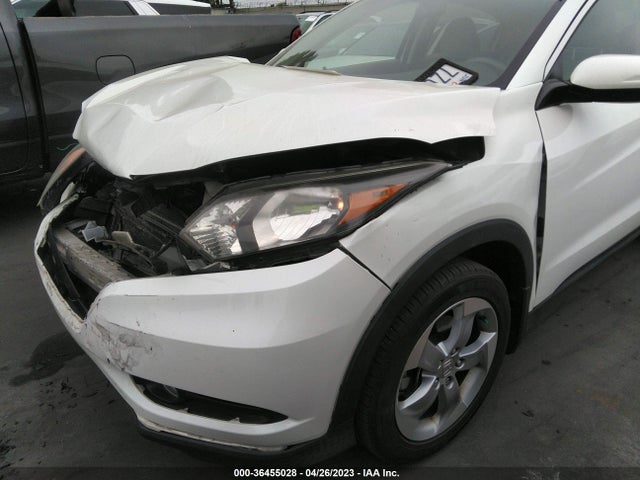 Honda HR-V EX 2017 3CZRU5H5XHM722071 Image 12