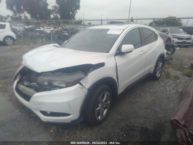 2017 HONDA HR-V EX VIN: 3CZRU5H5XHM722071