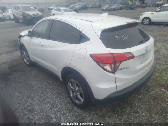 Honda HR-V EX 2017 3CZRU5H5XHM722071 Image 3