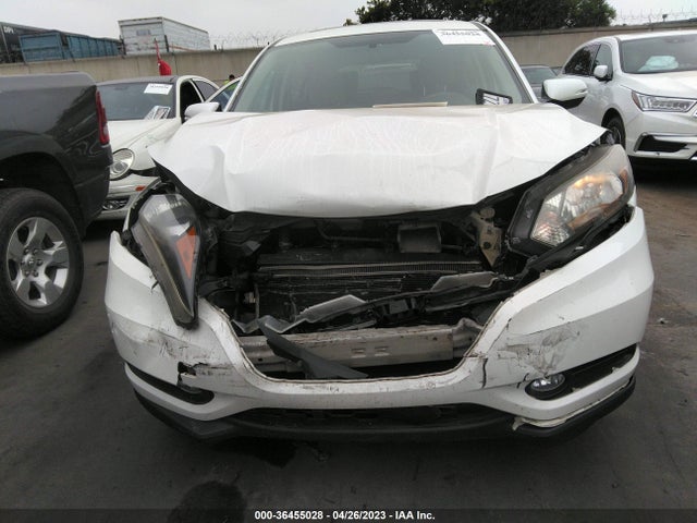 2017 HONDA HR-V EX VIN: 3CZRU5H5XHM722071