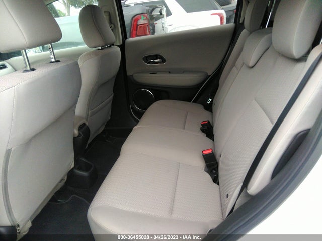 Honda HR-V EX 2017 3CZRU5H5XHM722071 Image 8