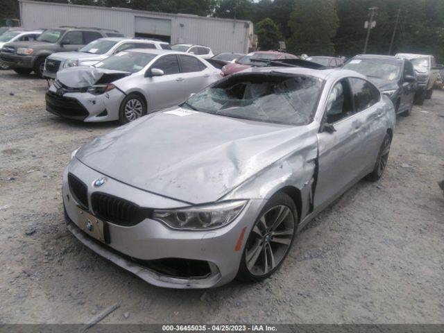 WBA4C9C53GG138151 BMW 4 Series 428i Xdrive