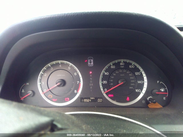 2009 HONDA ACCORD SDN EX-L VIN: 1HGCP36839A041691