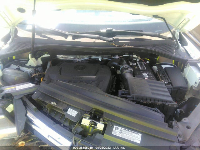 3VV2B7AXXKM116413 Volkswagen TIGUAN SE