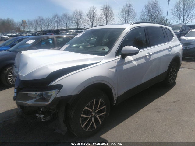 3VV2B7AXXKM116413 Volkswagen TIGUAN SE
