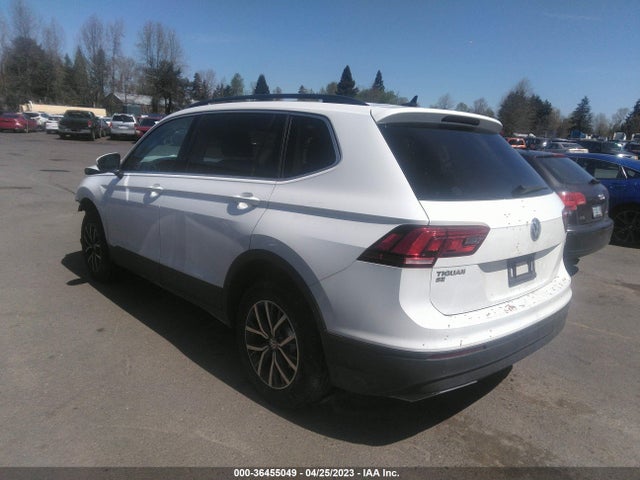 3VV2B7AXXKM116413 Volkswagen TIGUAN SE