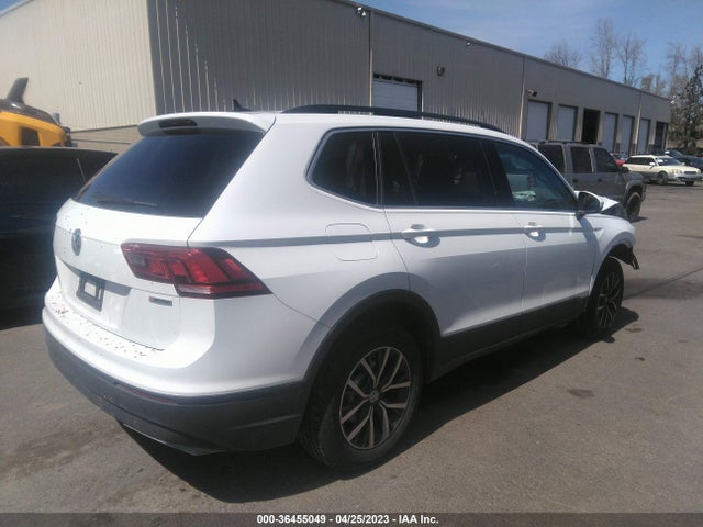 3VV2B7AXXKM116413 Volkswagen TIGUAN SE