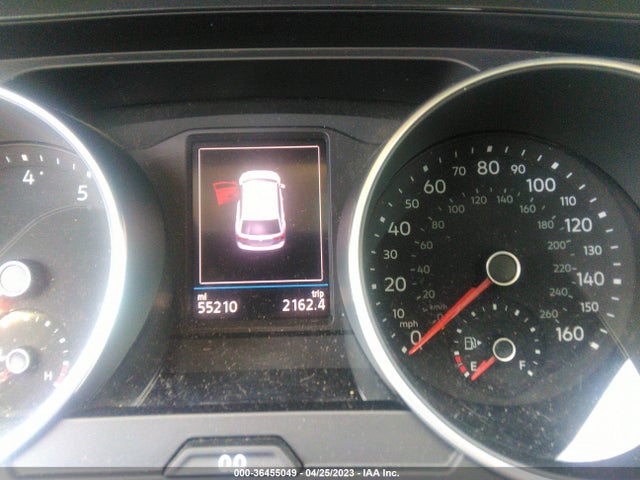 3VV2B7AXXKM116413 Volkswagen TIGUAN SE
