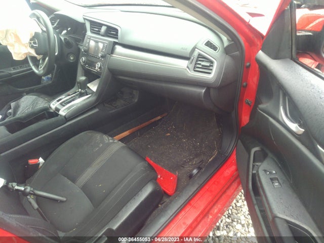 Honda Civic Sedan Lx 2017 2HGFC2F52HH537431 Image 5
