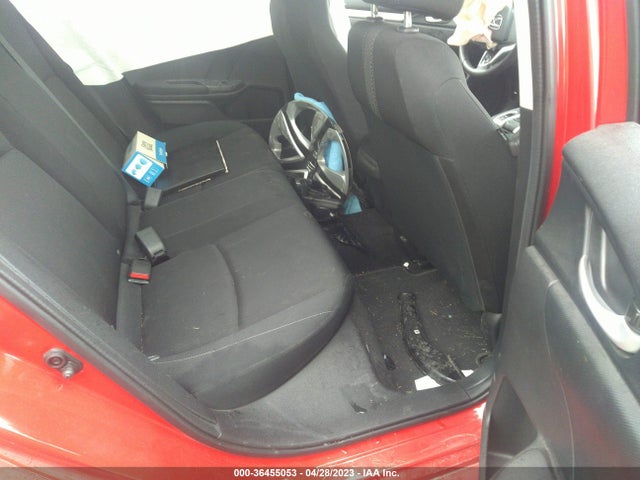 Honda Civic Sedan Lx 2017 2HGFC2F52HH537431 Image 8