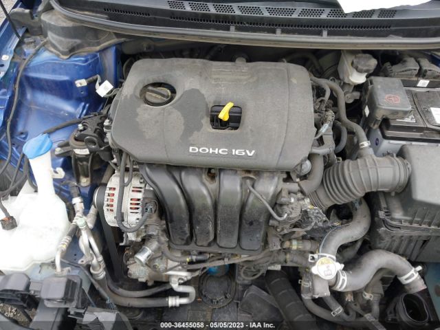 3KPFK4A72HE064891 KIA FORTE LX