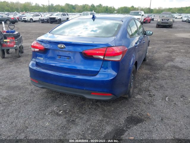 3KPFK4A72HE064891 KIA FORTE LX