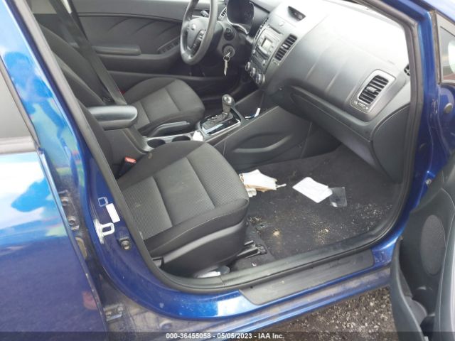 3KPFK4A72HE064891 KIA FORTE LX