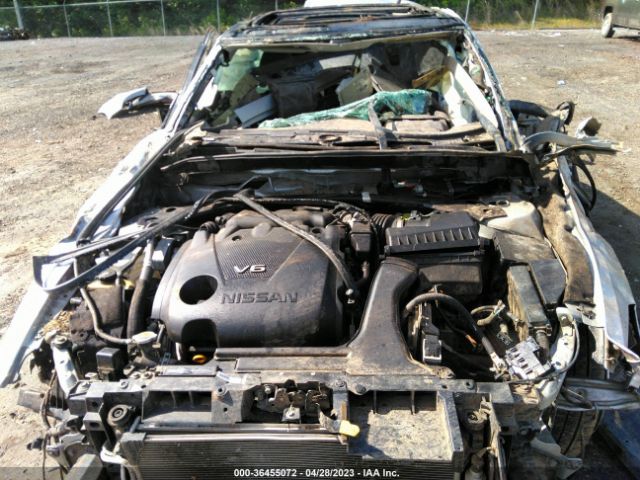 1N4AA6AP8HC383766 Nissan MAXIMA SL