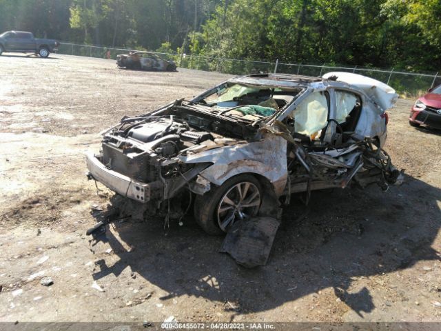 1N4AA6AP8HC383766 Nissan MAXIMA SL