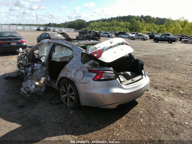 1N4AA6AP8HC383766 Nissan MAXIMA SL