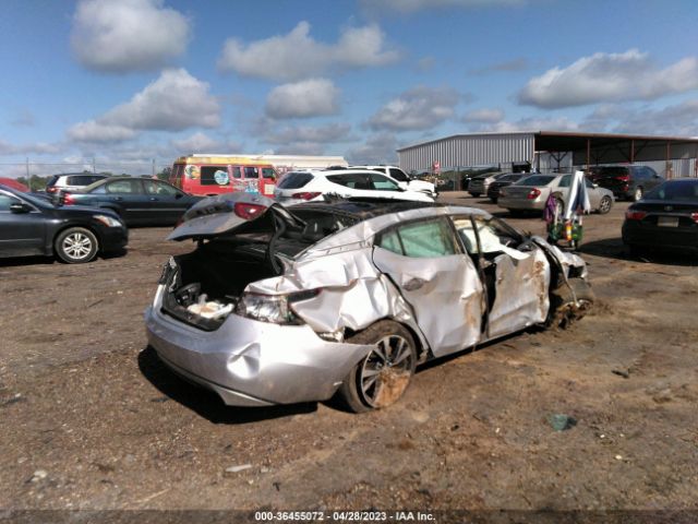 1N4AA6AP8HC383766 Nissan MAXIMA SL