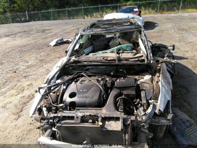 1N4AA6AP8HC383766 Nissan MAXIMA SL
