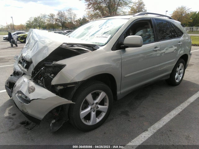 2005 LEXUS RX 330 VIN: 2T2HA31U05C047296