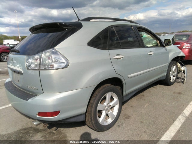 2005 LEXUS RX 330 VIN: 2T2HA31U05C047296