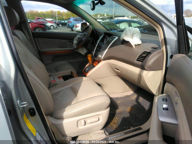 2005 LEXUS RX 330 VIN: 2T2HA31U05C047296