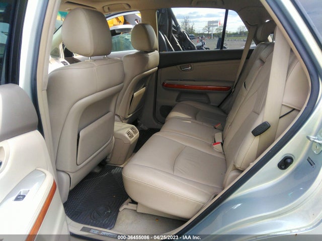 2005 LEXUS RX 330 VIN: 2T2HA31U05C047296