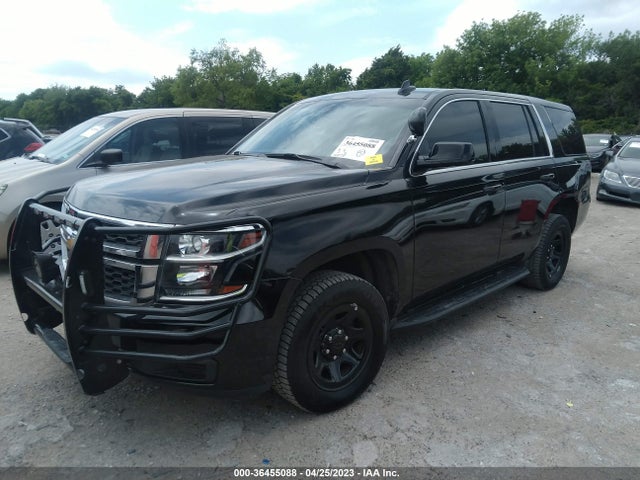 Chevrolet Tahoe Commercial 2019 1GNLCDEC8KR293277 Image 2
