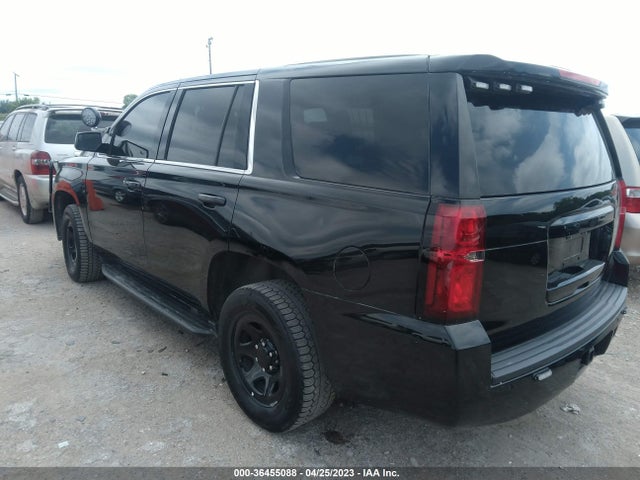 Chevrolet Tahoe Commercial 2019 1GNLCDEC8KR293277 Image 3