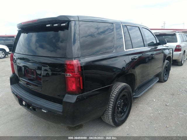 Chevrolet Tahoe Commercial 2019 1GNLCDEC8KR293277 Image 4