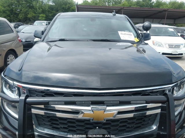 Chevrolet Tahoe Commercial 2019 1GNLCDEC8KR293277 Image 6