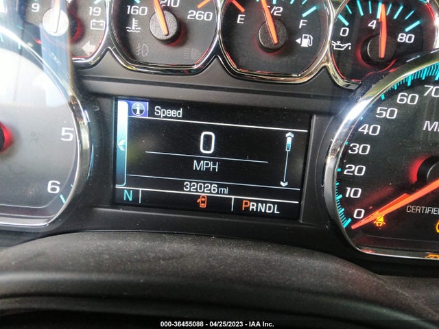 Chevrolet Tahoe Commercial 2019 1GNLCDEC8KR293277 Image 7