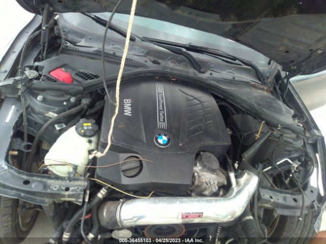 WBA3R5C59FK189670 BMW 4 Series 435i Xdrive