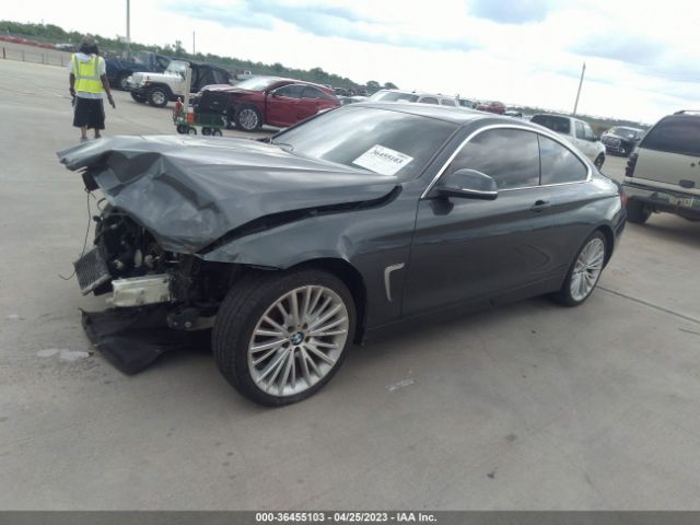 WBA3R5C59FK189670 BMW 4 Series 435i Xdrive