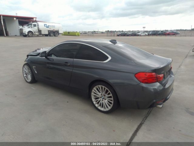 WBA3R5C59FK189670 BMW 4 Series 435i Xdrive