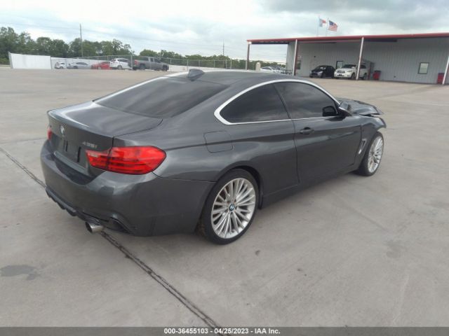 WBA3R5C59FK189670 BMW 4 Series 435i Xdrive