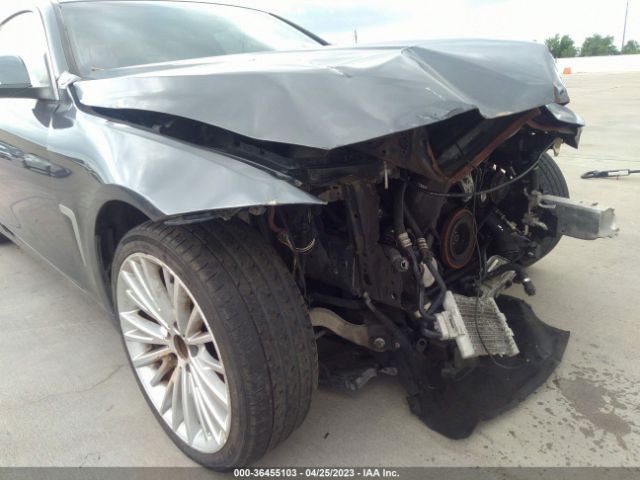WBA3R5C59FK189670 BMW 4 Series 435i Xdrive