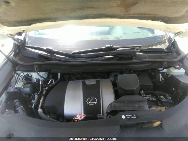 2T2ZZMCA4HC082787 Lexus Rx Rx 350
