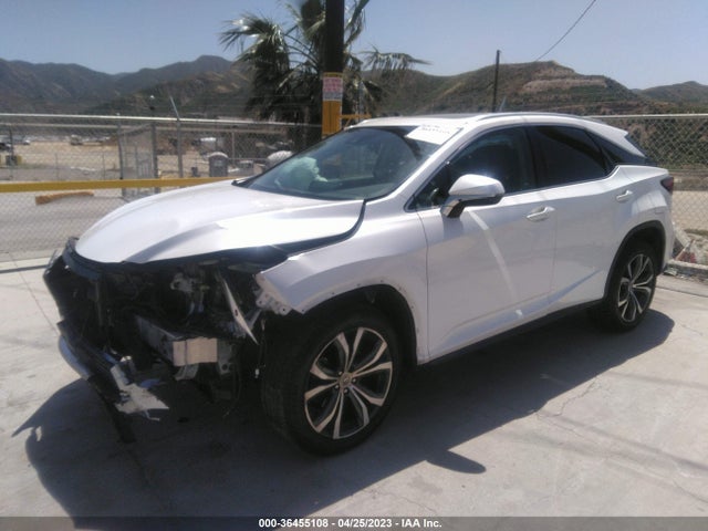 2T2ZZMCA4HC082787 Lexus Rx Rx 350