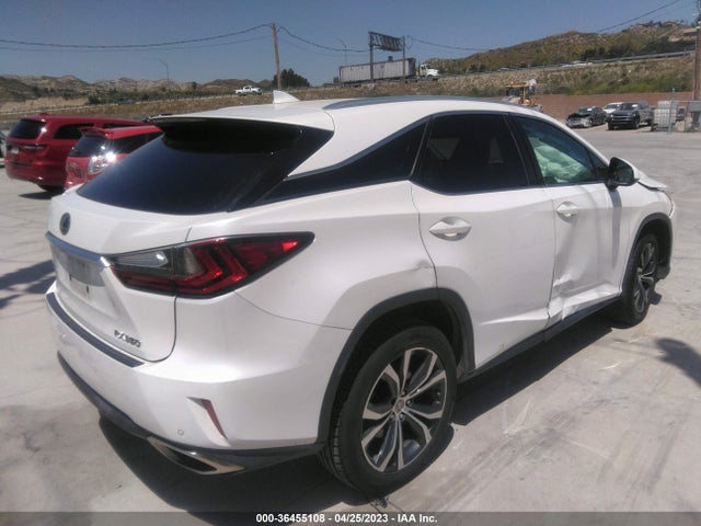 2T2ZZMCA4HC082787 Lexus Rx Rx 350