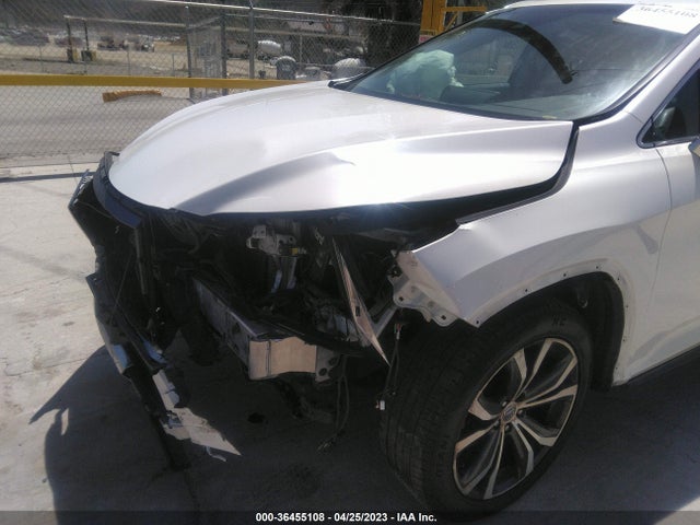 2T2ZZMCA4HC082787 Lexus Rx Rx 350