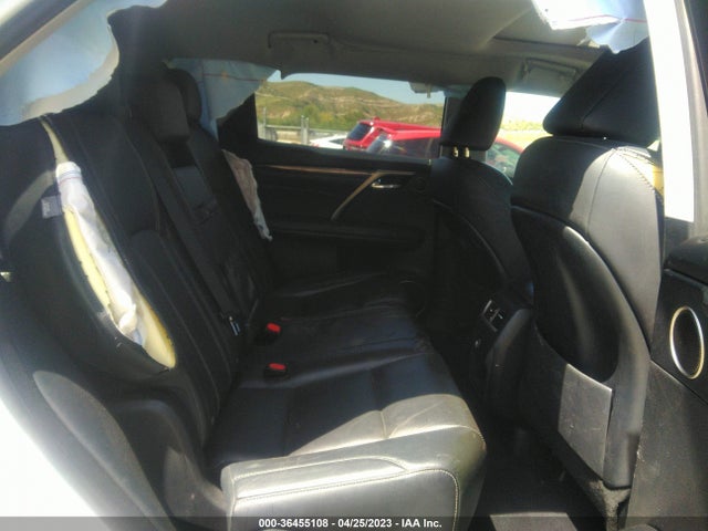 2T2ZZMCA4HC082787 Lexus Rx Rx 350