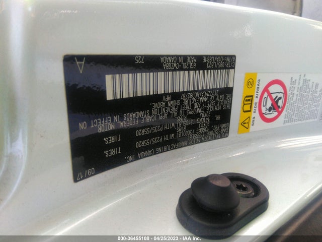 2T2ZZMCA4HC082787 Lexus Rx Rx 350