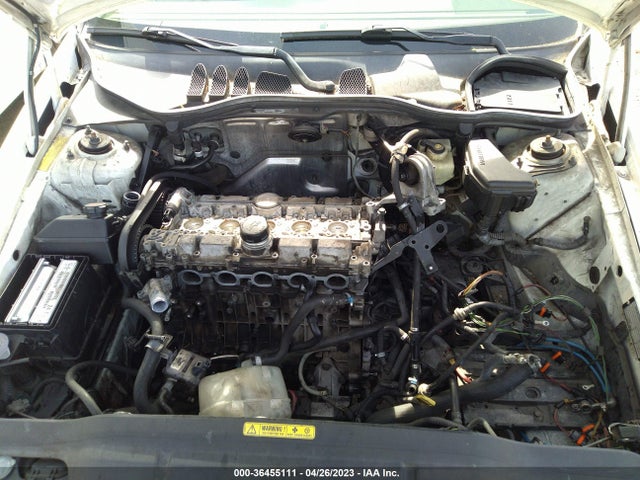 1999 VOLVO S70 VIN: YV1LT56D3X2581448