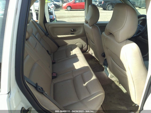 1999 VOLVO S70 VIN: YV1LT56D3X2581448