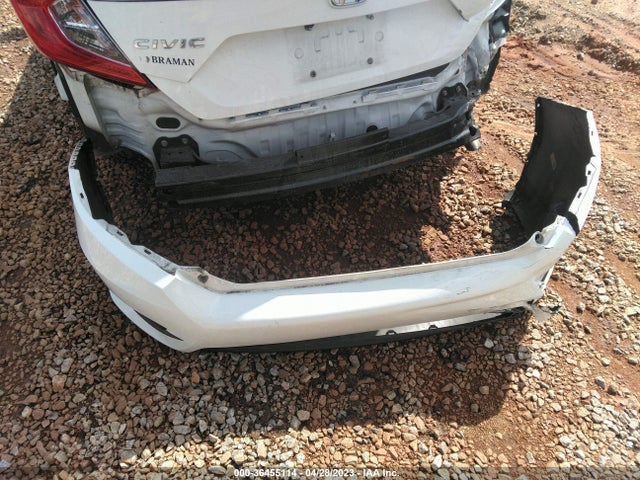 Honda Civic Sedan Lx 2018 19XFC2E52JE000561 Image 12