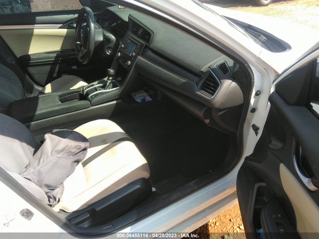 Honda Civic Sedan Lx 2018 19XFC2E52JE000561 Image 5