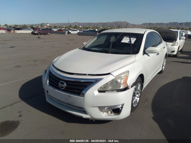 2014 NISSAN ALTIMA 2.5 S VIN: 1N4AL3AP7EN247105