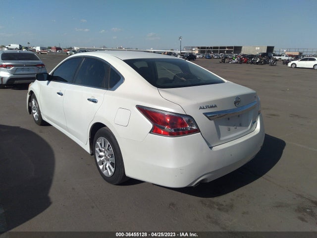 2014 NISSAN ALTIMA 2.5 S VIN: 1N4AL3AP7EN247105