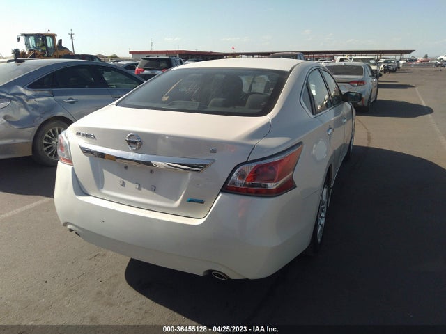 2014 NISSAN ALTIMA 2.5 S VIN: 1N4AL3AP7EN247105