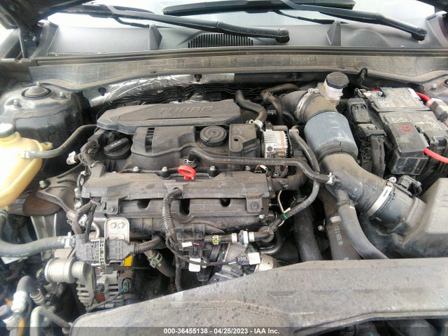2021 HYUNDAI SONATA LIMITED VIN: 5NPEH4J20MH089230